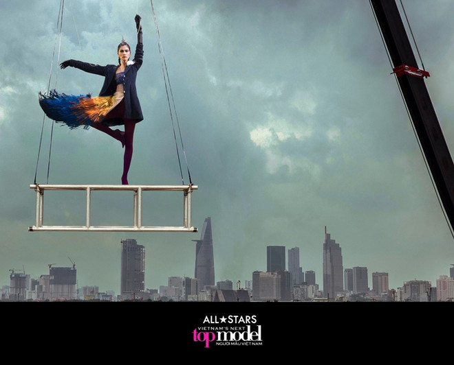 Kim Dung đăng quang Next top Việt: Khi gái nhạt làm nên chuyện ảnh 4