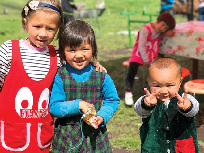 Tân Cương - vẻ đẹp mê hoặc của thiên đường chốn trần gian ảnh 4