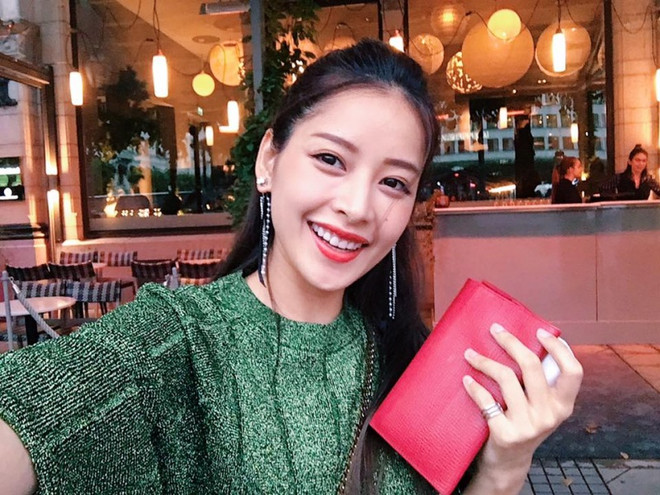 'Học lỏm' cách trang điểm đẹp không tì vết của hotgirl Chi Pu ảnh 5