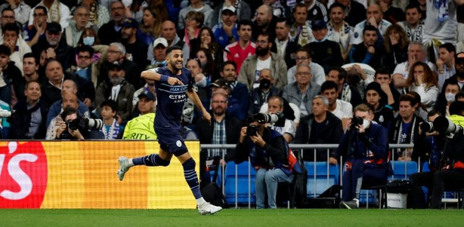 Ngược dòng kinh điển hạ Man City, Real Madrid hiên ngang vào chung kết ảnh 1