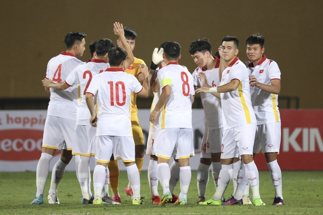 Lịch trực tiếp các trận đấu của U23 Việt Nam tại SEA Games 31 ảnh 1