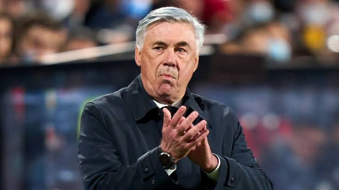 Đưa Real vào chung kết, HLV Ancelotti lập kỷ lục ở Champions League ảnh 1