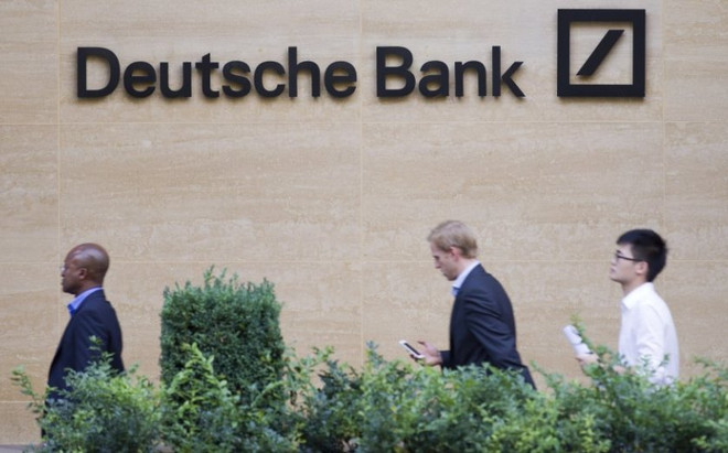 Deutsche Bank nộp phạt 31 triệu USD để tránh bị truy tố ở Mỹ ảnh 1