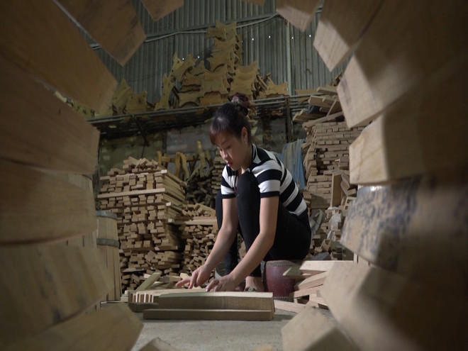 Những người giữ tiếng vang của làng trống hơn 1.000 năm tuổi ảnh 1