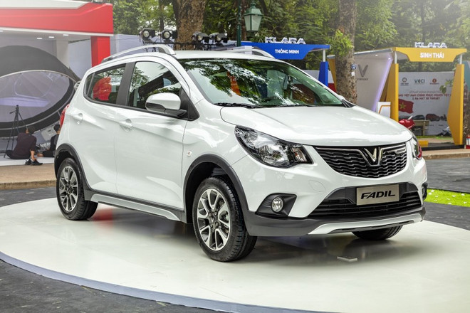 Sắp hết hỗ trợ phí trước bạ, giá xe lắp ráp nào đang giảm sâu nhất? ảnh 3