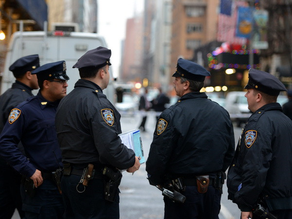 Cảnh sát New York bị phê phán vì cách hành xử với người Hồi giáo ảnh 1