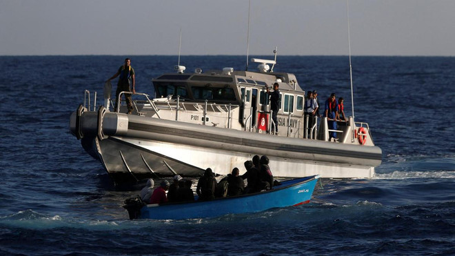 Ảnh minh họa. (Nguồn: Reuters) Đắm thuyền ngoài khơi Tunisia, 1 người chết và nhiều người mất tích ảnh 1