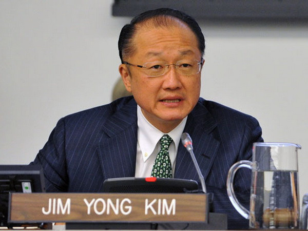 Quỹ tín dụng WB dành cho các nền kinh tế mới nổi tăng mạnh ảnh 1