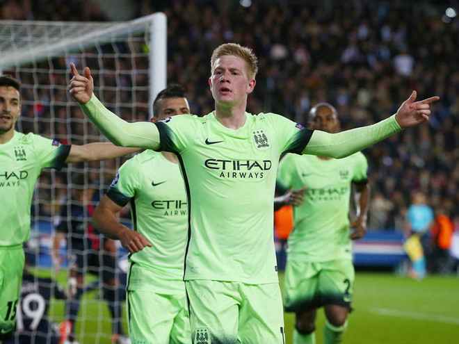 Manchester City - Niềm hy vọng của nước Anh đi vào lịch sử? ảnh 1