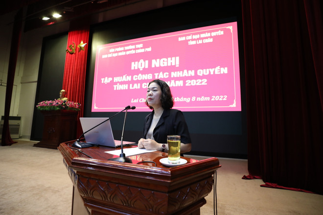 Làm chủ 'sức mạnh mềm' nhân quyền: Việt Nam tự tin vào 'sân chơi lớn' ảnh 3