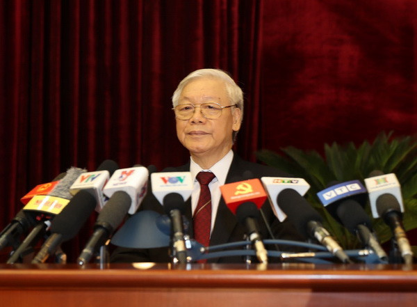 Xung lực mới cho sự nghiệp đổi mới đồng bộ và toàn diện ảnh 1