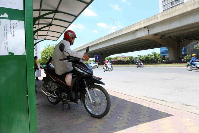 Bắc Bộ và Bắc Trung Bộ tiếp diễn nắng nóng 37 độ C trên diện rộng ảnh 1