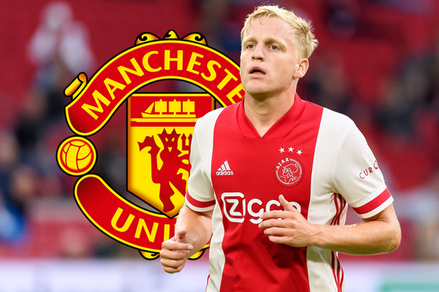 Manchester United chi 40 triệu bảng chiêu mộ Donny van de Beek ảnh 1