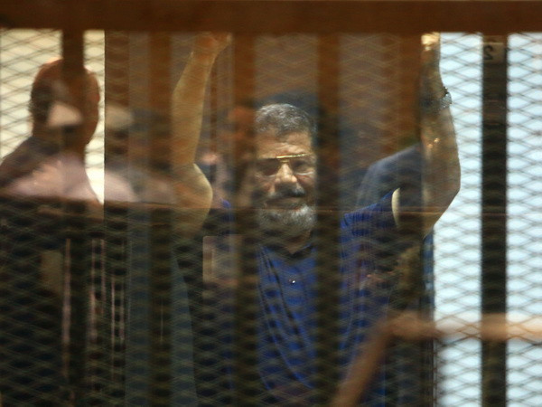 Ai Cập: Cựu Tổng thống M.Morsi bị tuyên án y án tử hình ảnh 1