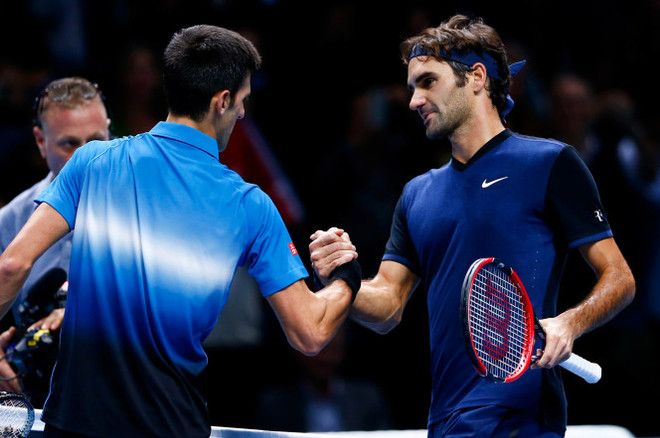 Hạ gục Nadal, Novak Djokovic tái ngộ Roger Federer ở chung kết ảnh 1