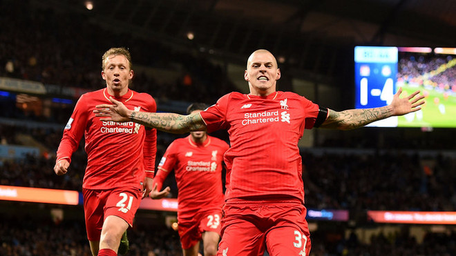 Liverpool hủy diệt Manchester City 4-1 ngay tại thánh địa Etihad ảnh 1