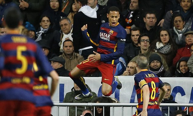 Cận cảnh Barcelona "chôn vùi" Real Madrid ngay tại sân Bernabeu ảnh 1