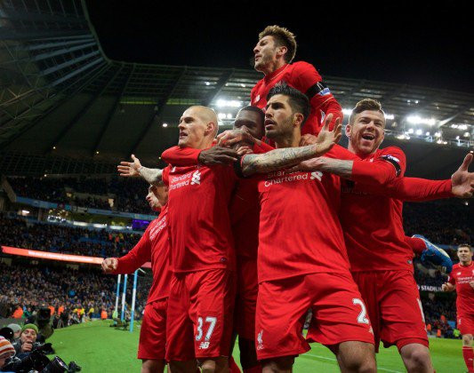 [Video] Liverpool gieo "nỗi kinh hoàng" cho Manchester City ảnh 1