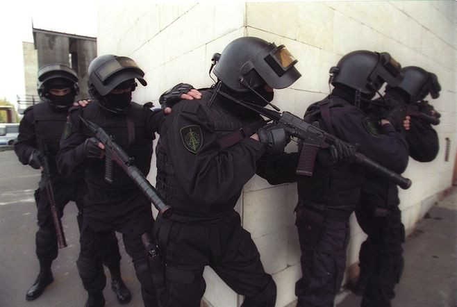 Đặc nhiệm Nga hạ 10 tay súng nghi liên quan tới IS ở Bắc Kavkaz ảnh 1