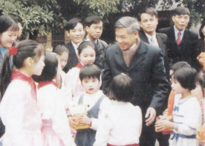 Quê nhà xứ Thanh thương nhớ Nguyên Tổng Bí thư Lê Khả Phiêu ảnh 1