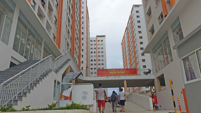 Khách hàng bị “làm khó” khi nhận nhà ở xã hội ở thành phố Nha Trang ảnh 1