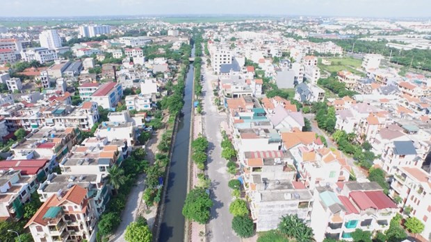 Một góc thành phố Thái Bình. (Nguồn: thaibinhtv.vn) Thái Bình: Hoàn thành tổ chức Văn phòng UBND và HĐND tỉnh trong quý 3 ảnh 1