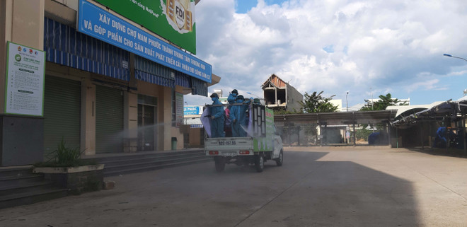 Quảng Nam: Tiếp tục cách ly xã hội nhiều địa phương có ca mắc COVID-19 ảnh 1