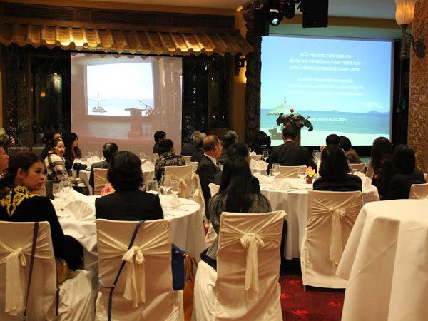 Quảng bá, xúc tiến hợp tác du lịch Việt Nam tại thị trường Đức ảnh 1