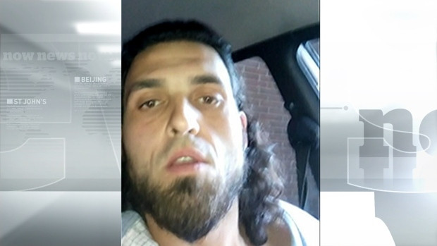 Canada lần đầu công bố video của kẻ tấn công nhà quốc hội ảnh 1