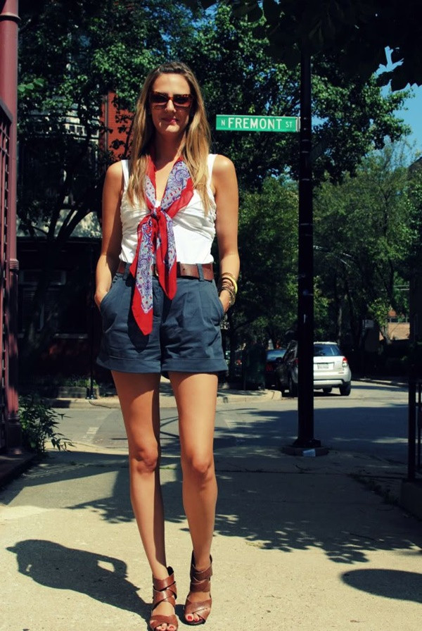 Sáu bí kíp phối đồ giúp bạn mặc đẹp và trẻ trung hơn tuổi thật ảnh 27