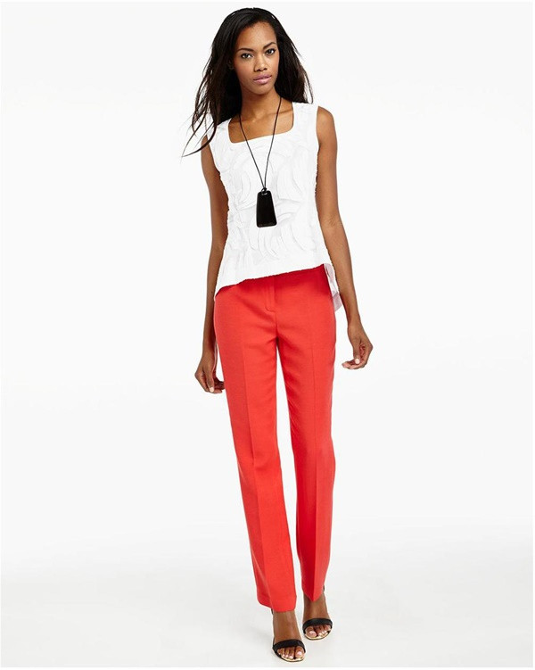 Sáu bí kíp phối đồ giúp bạn mặc đẹp và trẻ trung hơn tuổi thật ảnh 20