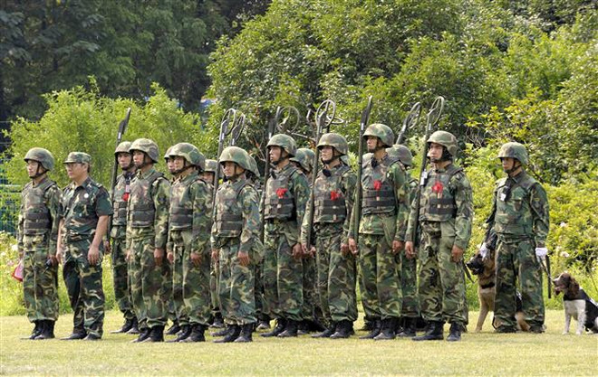 Trung Quốc khẳng định không bao giờ là mối đe dọa đối với châu Âu ảnh 1