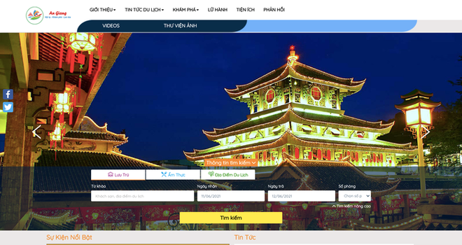 An Giang: Du lịch thông minh thúc đẩy chương trình chuyển đổi số ảnh 1