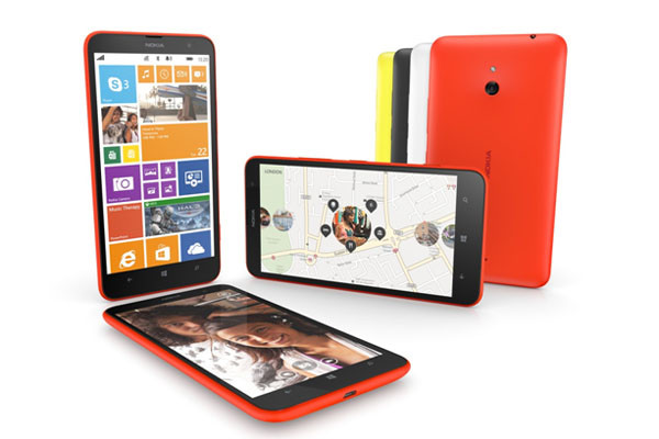 Nokia tiết lộ giá bán phablet Lumia 1320 tại Việt Nam ảnh 1