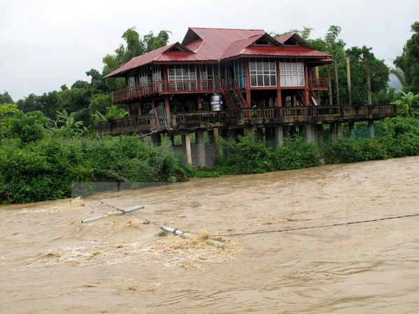 Tỉnh Điện Biên ước tính thiệt hại gần 174 tỷ đồng do mưa lũ ảnh 1