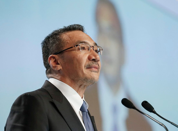 Bộ trưởng Quốc phòng Malaysia Hishammuddin Hussein. (Nguồn: EPA/TTXVN) Malaysia kêu gọi ASEAN đoàn kết trong vấn đề Biển Đông ảnh 1