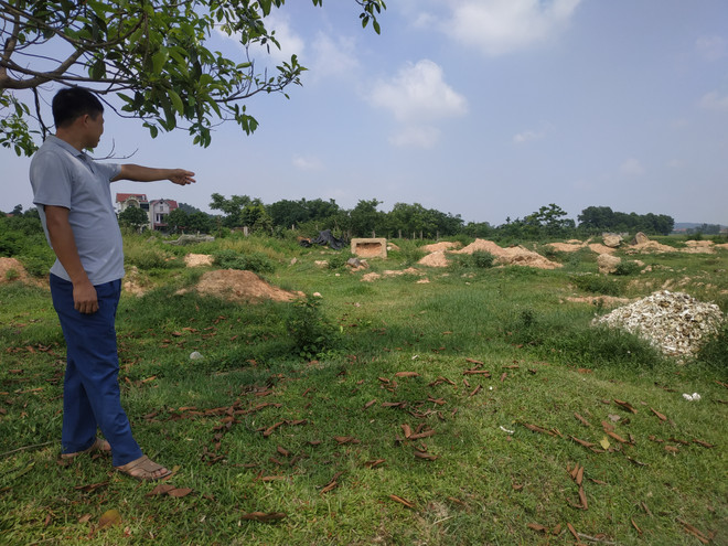 Lực cản từ giải phóng mặt bằng: Gỡ "nghẽn" chính sách ảnh 1