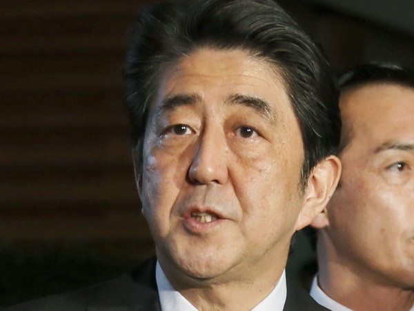 Thủ tướng Nhật Bản Shinzo Abe tuyên bố sẵn sàng thăm Triều Tiên ảnh 1