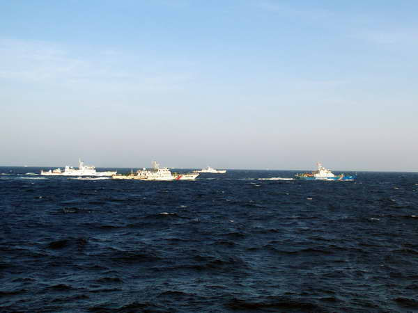 Hội Điện ảnh phản đối Trung Quốc hạ đặt giàn khoan trái phép ảnh 1