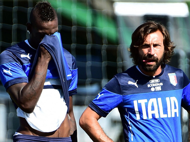 Italy công bố danh sách: "Hung thần" của tuyển Đức bị loại ảnh 1