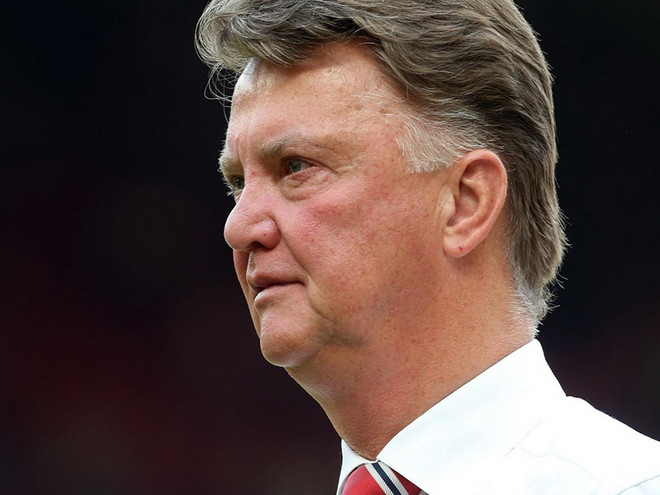 HLV Louis van Gaal nói gì sau khi nhận quyết định sa thải? ảnh 1