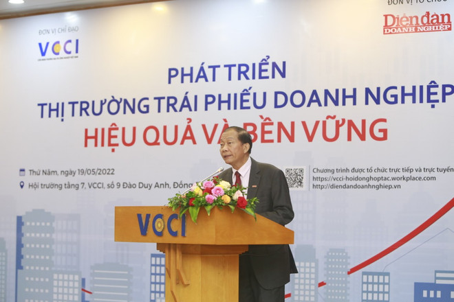 Phát triển thị trường trái phiếu doanh nghiệp hiệu quả và bền vững ảnh 1