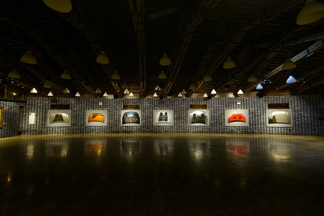 Nhà máy Xe lửa Gia Lâm và các ga tàu hỏa trở thành các tổ hợp sáng tạo ảnh 3