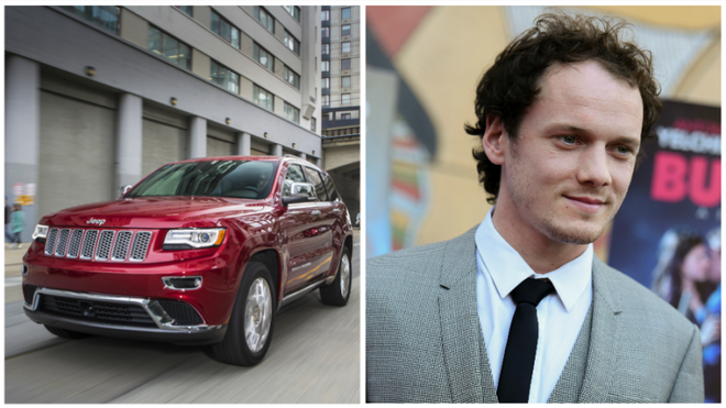 Xe của ngôi sao bạc mệnh Yelchin nằm trong diện bị thu hồi ảnh 1