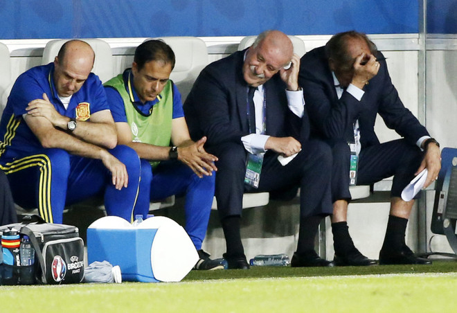 Đội tuyển Tây Ban Nha sẽ phải trả giá đắt vì nội bộ có vấn đề? ảnh 1