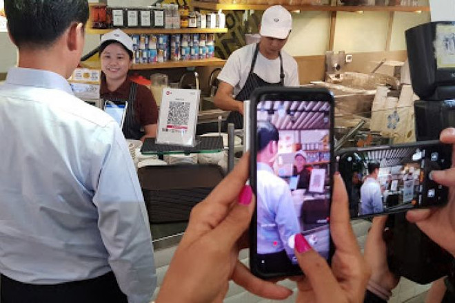 Singapore sẽ sử dụng hệ thống mã QR thống nhất đầu tiên trên thế giới ảnh 1