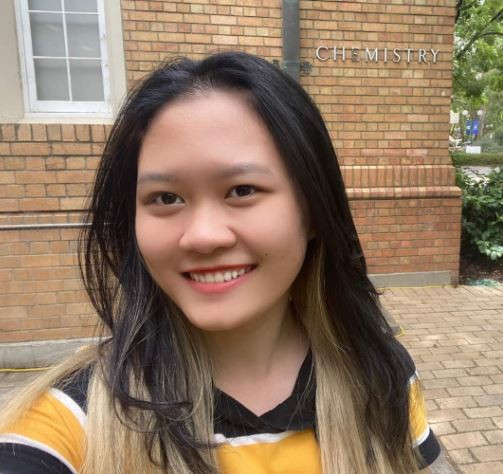 Nữ sinh đa tài và tấm huy chương vàng Olympic Hóa học quốc tế ảnh 2