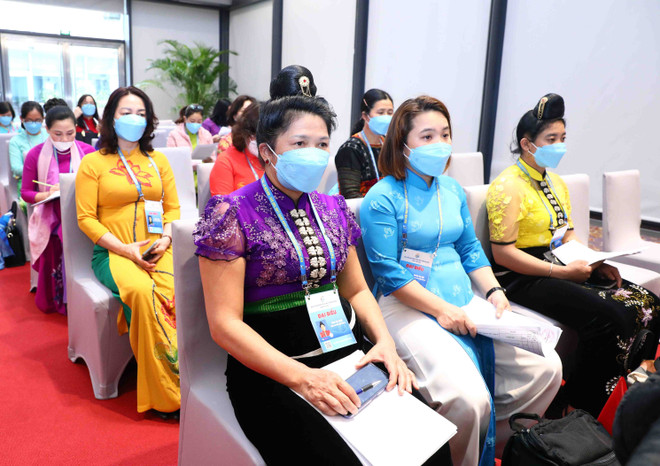 Phụ nữ chủ động, trách nhiệm trong vun đắp giá trị gia đình ảnh 2