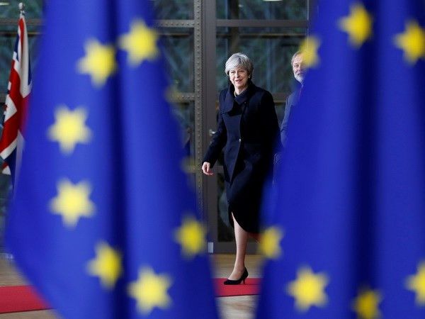 Anh và EU bất đồng quyền công dân trong giai đoạn chuyển tiếp ảnh 1