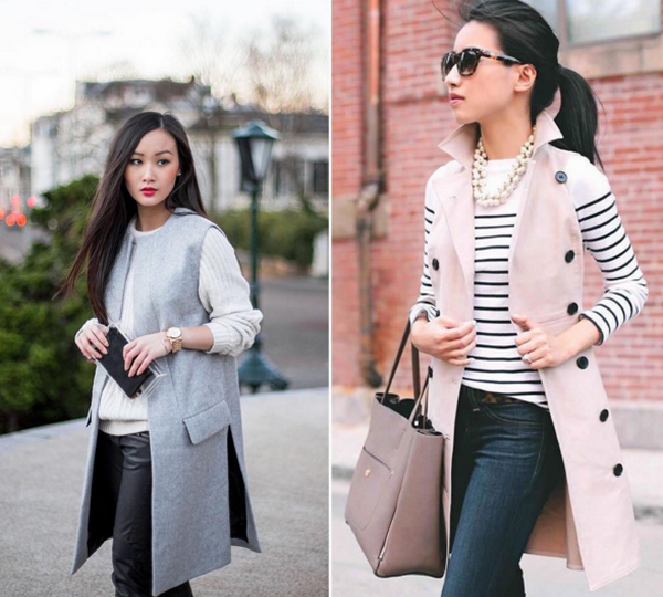 Sành điệu xuống phố trong những ngày mùa Đông đầy nắng ảnh 1